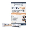Pharmalife Research Influnex - Lattoferrina Bioattiva Pediatric Integratore Bambini, 15 Stick