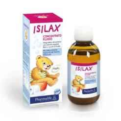 Pharmalife Research Isilax Bimbi Concentrato Fluido Integratore Benessere Intestinale, 200ml