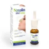 Pharmalife Research Nasalin - Spray nasale lenitivo per la congestione e le allergie, 20 ml