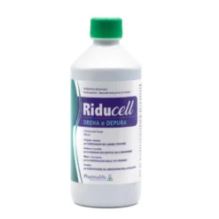 Pharmalife Research Riducell - Drena e Depura Integratore Alimentare, 500ml