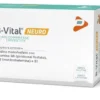 Pharma Line B-Vital Neuro 60 compresse - Integratore alimentare per il sistema nervoso, 36 g