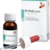 Pharma Line B-Vital Totale Gocce - Integratore alimentare ad azione ricostituente, 30 ml