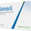 Pharmaluce Sonnoril - Integratore in compresse per il sonno e il rilassamento, 20 compresse