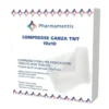 Pharmamentis compresse garza in TNT 10x10, 100 garze