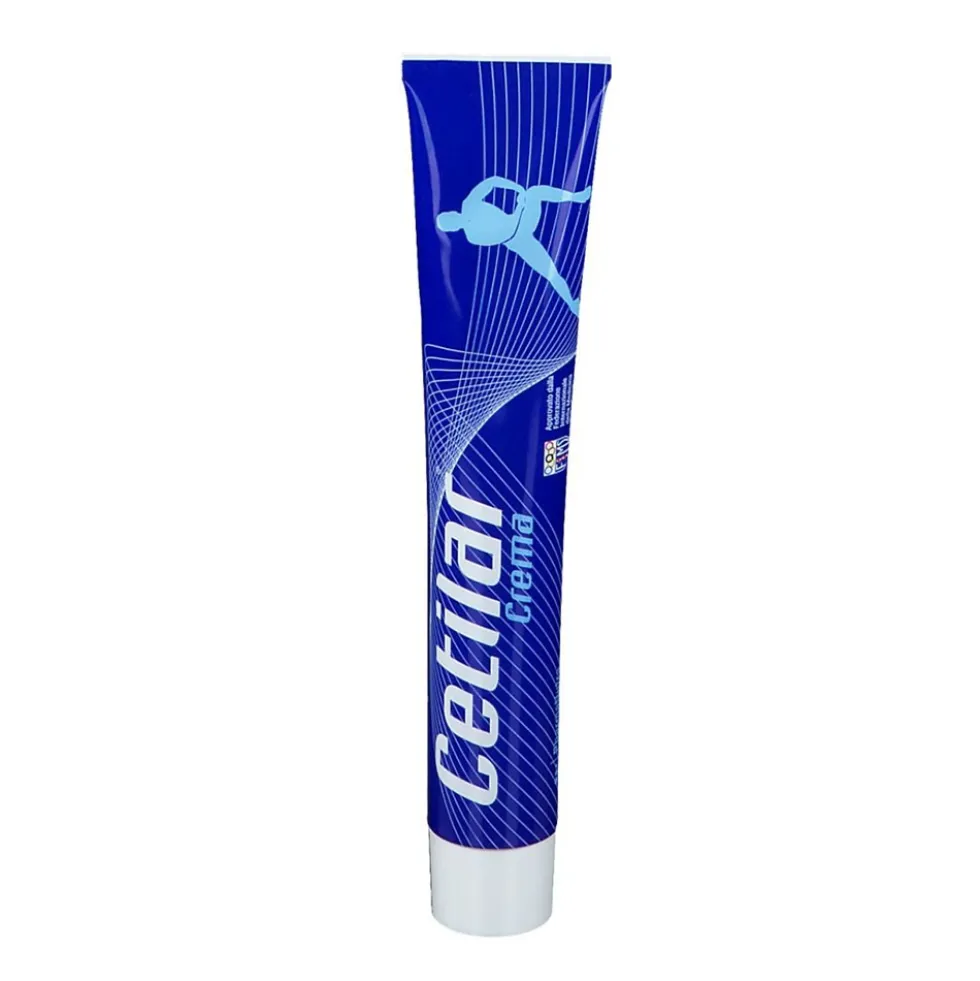 PharmaNutra Cetilar - Crema per il sollievo di articolazioni, muscoli e tendini, 50 ml