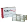Pharmanutra SiderAl - Integratore alimentare per le carenze di ferro e vitamine, 20 capsule
