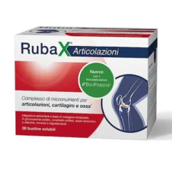 Pharma SGP Rubaxx Articolazioni Integratore Alimentare 30 Bustine