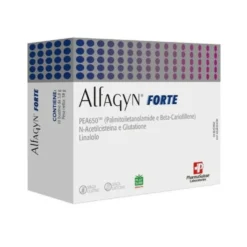 Pharmasuisse Laboratories Alfagyn Forte Integratore Alimentare, 10 bustine