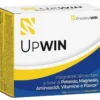 Pharmawin Upwin - Ricostituente per la stanchezza e i muscoli, Pharmawin integratore 20 bustine