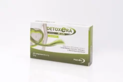 Pharmera Detoxera Plus - Integratore alimentare per le funzioni depurative, 30 compresse