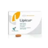 Pharmextracta Lipicur Integratore Alimentare, 30 Compresse