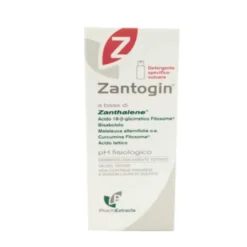 Pharmextracta Zantogin Detergente Intimo, 250ml