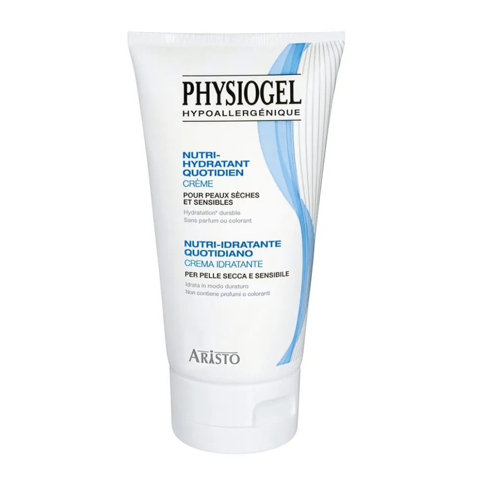 Physiogel Nutri Idratante Quotidiano - Crema Idratante, 150ml