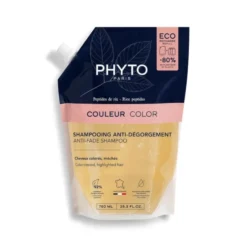 Phyto Color - Refill Shampoo Anti-Sbiadimento Capelli Trattati Formato Ricarica, 750ml