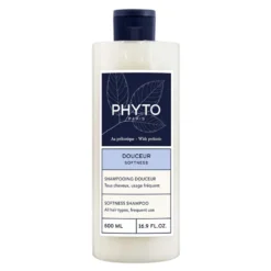 Phyto Delicato - Shampoo Riequilibrante Quotidiano, 500ml