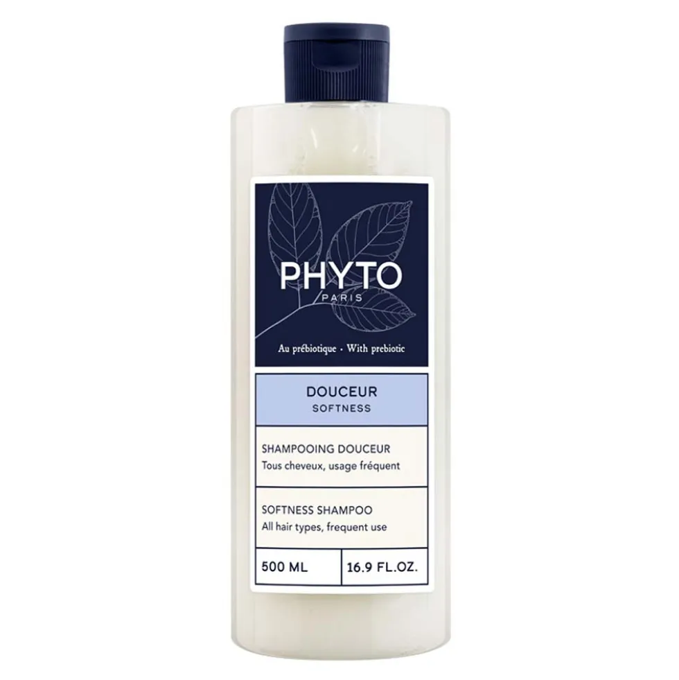 Phyto Delicato - Shampoo Riequilibrante Quotidiano, 500ml