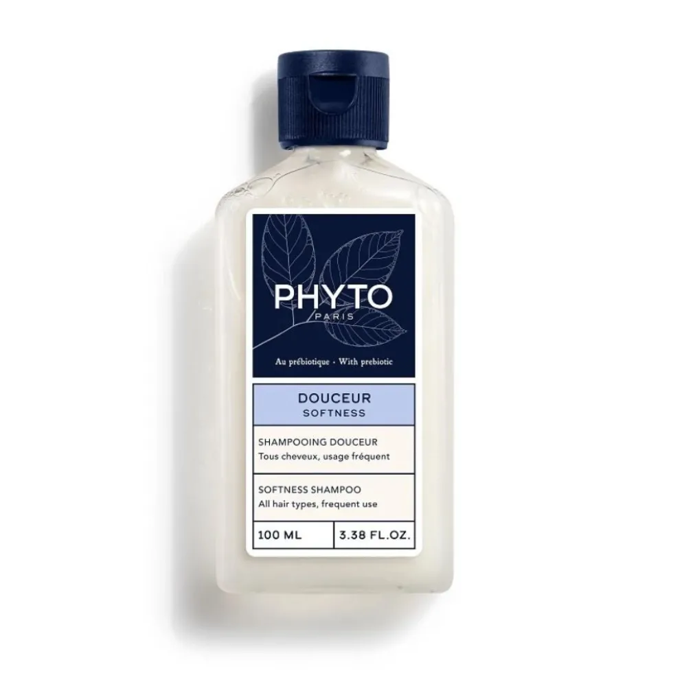 Phyto Delicato - Shampoo Riequilibrante Quotidiano, 100ml