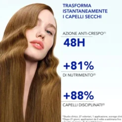 Phyto 7 Elixir Crema da Giorno Universale Capelli Secchi Molto Secchi Nutrimento Quotidiano, 50ml
