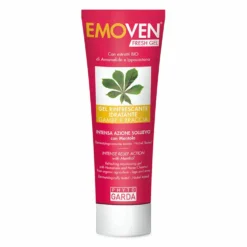 Phyto Garda Emoven Fresh Gel Rinfrescante Idratante Gambe e Braccia, 125ml