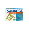 Phyto Garda Sanagol - Tussis Arancia Caramelle Balsamiche, 24 caramelle