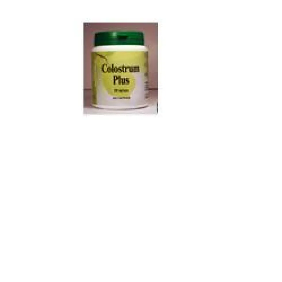 Phytoitalia Colostrum Plus 60 capsule - Integratore per il sistema immunitario, 22,5 g