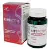 Phytoitalia Lypo Active - Integratore Lypo Active per il controllo del colesterolo, 30 capsule