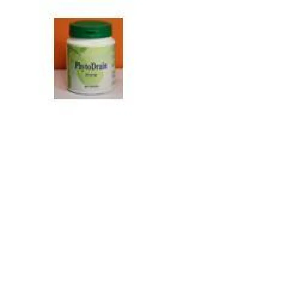 Phytoitalia Phytodrain - Phytodrain integratore naturale per il fegato e i reni, 60 capsule