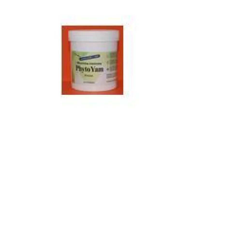 Phytoitalia Phytoyam - Integratore per ciclo e menopausa, Phytoyam integratore 60 capsule