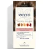 Phyto PhytoColor 6 biondo scuro - Colorazione permanente senza ammoniaca, 1 kit da 112 ml