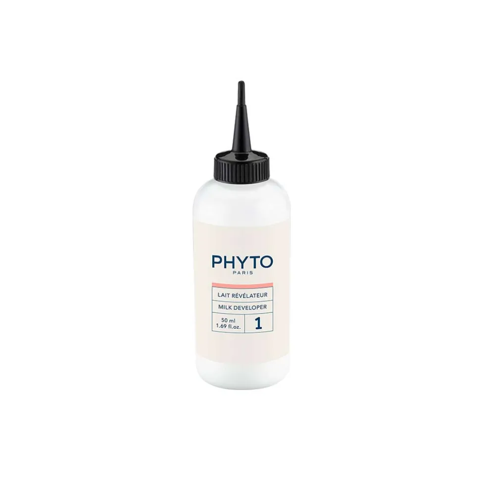 Phyto PhytoColor - Colorazione Permanente Capelli Colore 8 Biondo Chiaro, 1 Kit