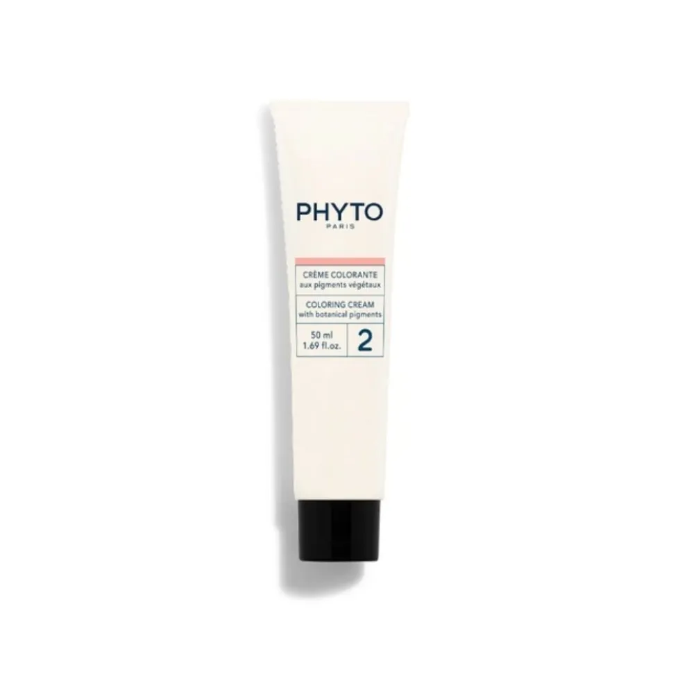 Phyto PhytoColor - Colorazione Permanente Colore 6.34 Biondo Scuro Ramato, 1 Kit