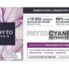Phyto Phytocyane Intensive+ - Siero anticaduta progressiva per le donne, 12 fiale da 5 ml