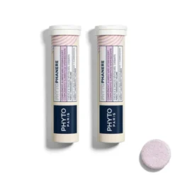 Phyto Phytophanere - Integratore effervescente per la forza di capelli e unghie, 30 compresse