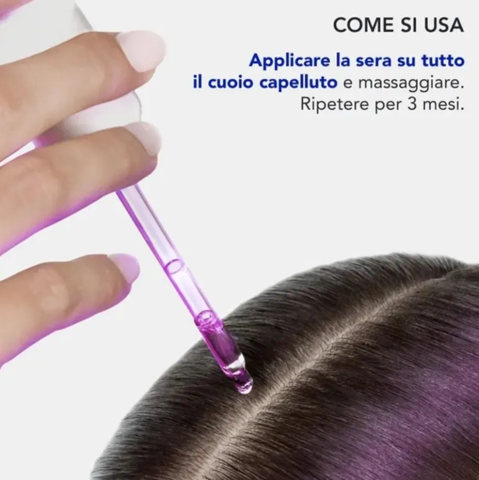 Phyto Phytophanere Siero Booster di Lunghezza per Tutti i Tipi di Capelli per Capelli Più Lunghi Più Velocemente, 50ml