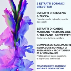 Phyto Phytophanere Siero Booster di Lunghezza per Tutti i Tipi di Capelli per Capelli Più Lunghi Più Velocemente, 50ml
