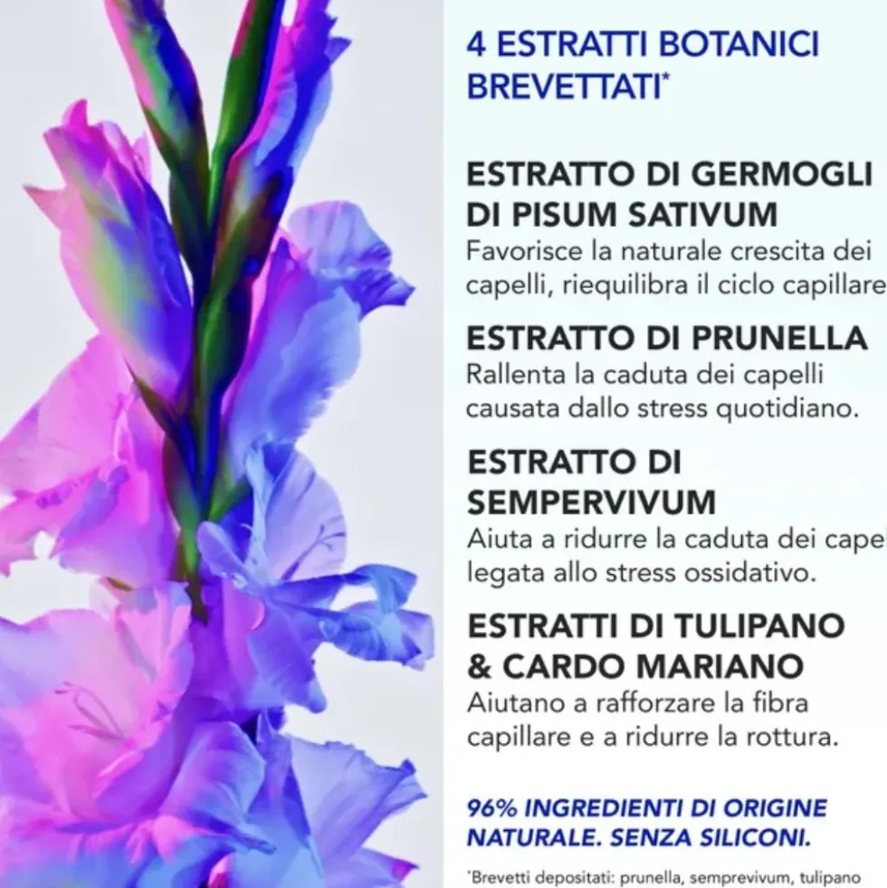 Phyto Phytophanere - Trattamento in fiale per la caduta temporanea dei capelli, 12 fiale da 5 ml