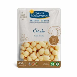 Piaceri Mediterranei Chicche Di Patate Senza Glutine, 400g