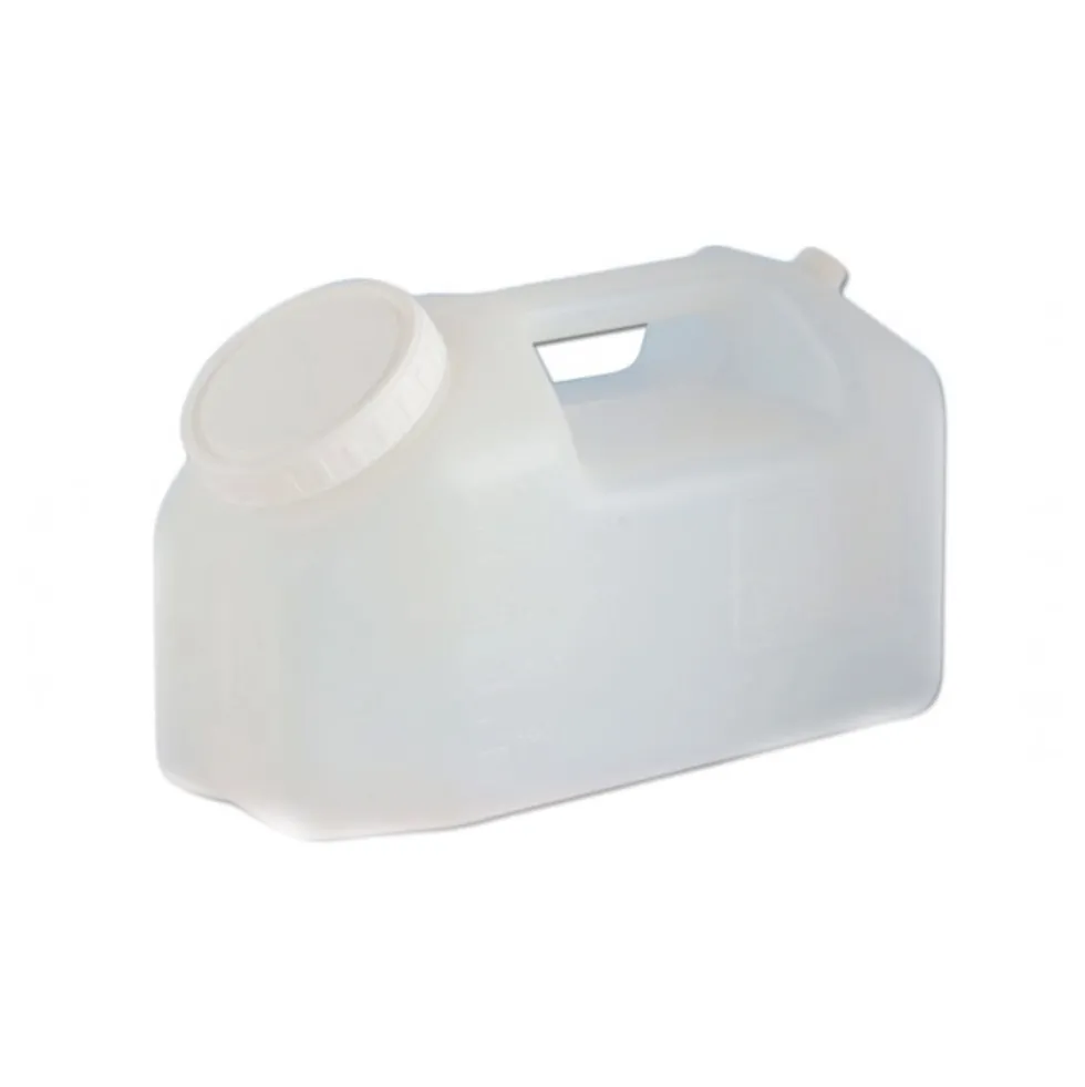 Pic Contenitore sterile - Tanica per la raccolta delle urine nelle 24 ore, 2500 ml
