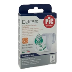 Pic Delicate - Cerotto in Striscia Delicato 6cm x 1m, 1 pezzo