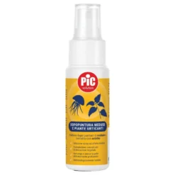 Pic Dopopuntura Meduse e Piante Urticanti - Spray lenitivo per il sollievo cutaneo, 50 ml