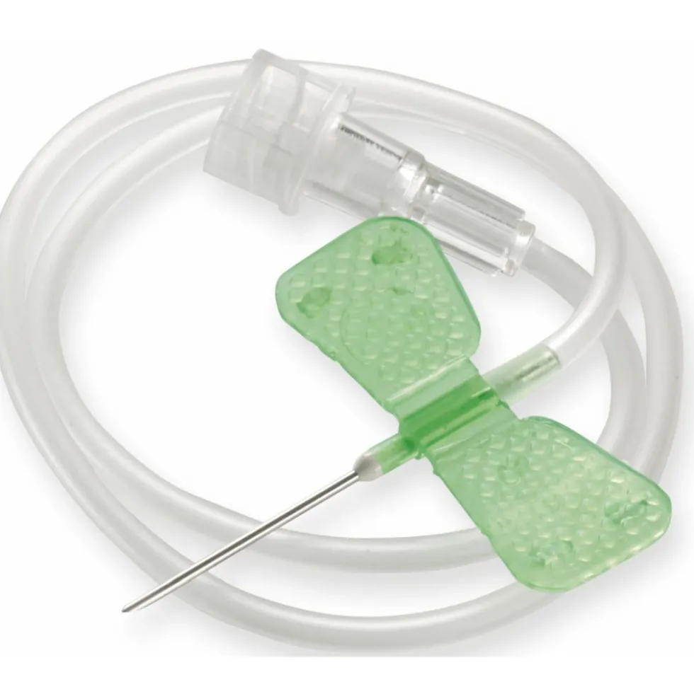 Pic Mirage - Ago a farfalla G19x3/4 sterile per la microperfusione, 30 cm