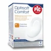 Pic Optisoft Comfort - Tampone oculare adesivo per la medicazione dell'occhio, 10 pezzi
