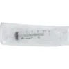 Pic Siringa indolor Artsana Luer Lock - Siringa sterile senza ago per infusioni, 1 pz 50 ml