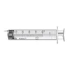 Pic Siringa senza ago cono eccentrico - Siringa sterile monouso per infusioni, 1 pezzo da 50 ml
