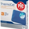 Pic ThermoGel Cuscino in gel caldo/freddo per dolori muscolari 10 x 10 cm, 1 pezzo