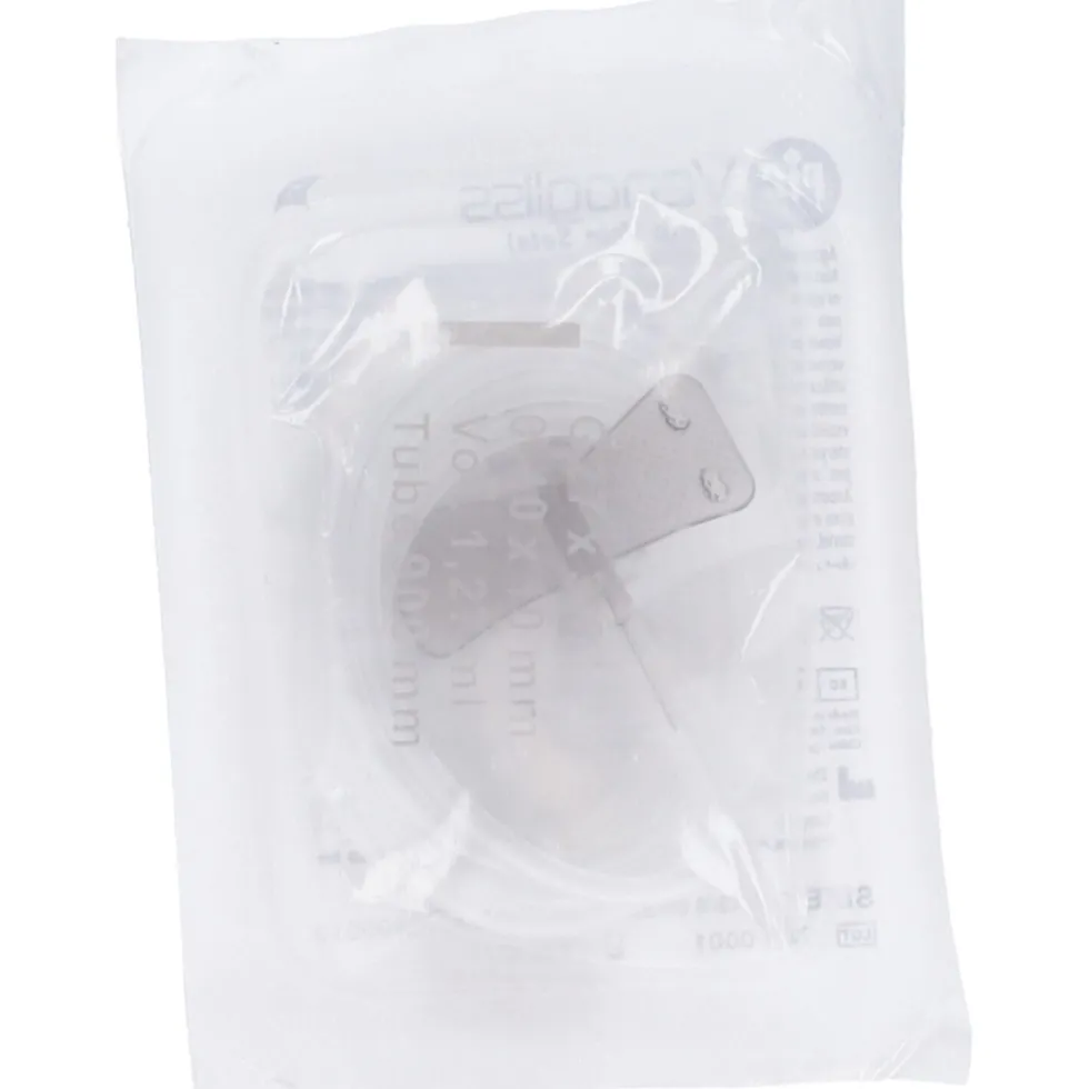 Pic Venogliss - Ago G27x3/8 sterile per microperfusione, 90 cm