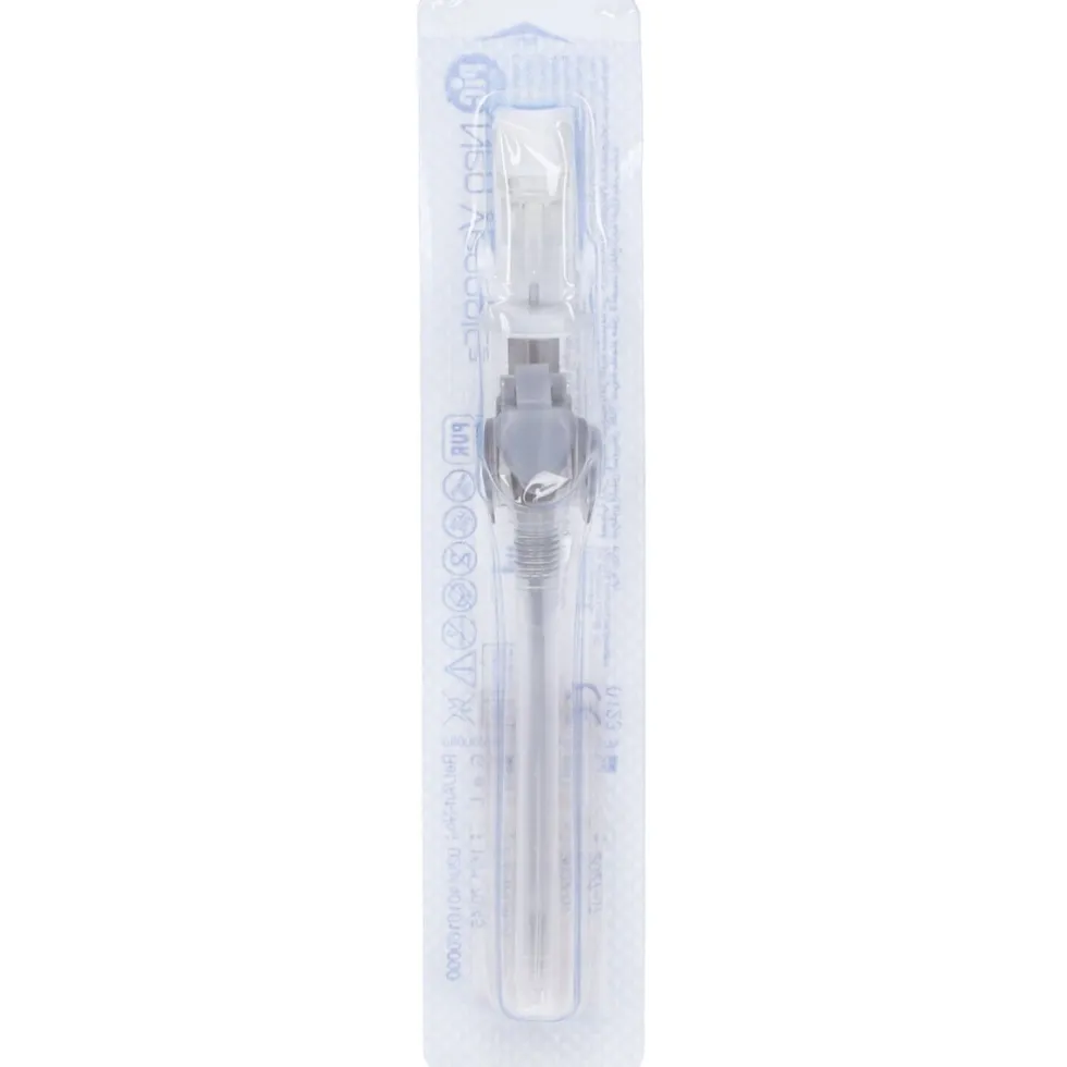 Pic Venopic Pur G16x45 - Ago cannula sterile Pic a 2 vie per l'infusione, 1 pezzo