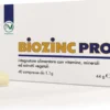 Piemme Pharmatech Biozinc Pro - Integratore per i capelli e le unghie, Biozinc Pro 40 compresse