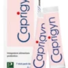 Piemme Pharmatech Caprigyn - Integratore probiotico per la flora intestinale e vaginale, 7 bustine