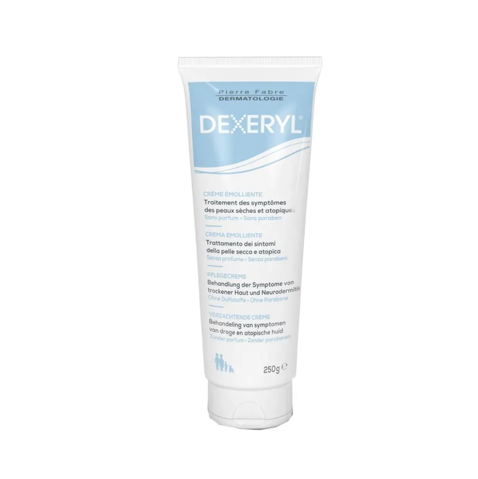 Pierre Fabre Dexeryl Crema Emolliente, 250g